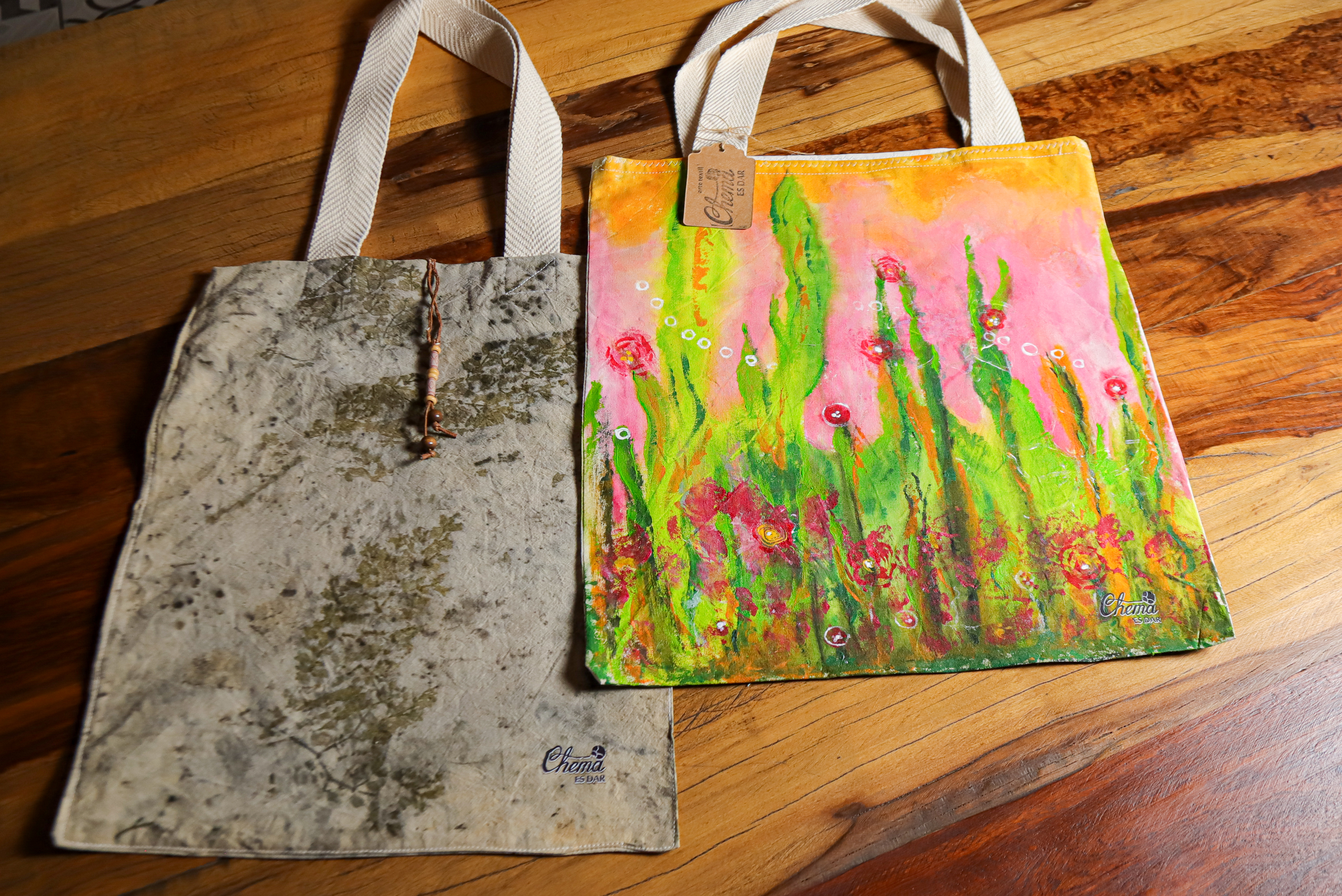 Tote Bag representativa